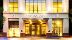Scientologická církev Sydney Austrálie