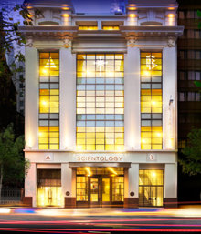 The Church of Scientology of Sydney